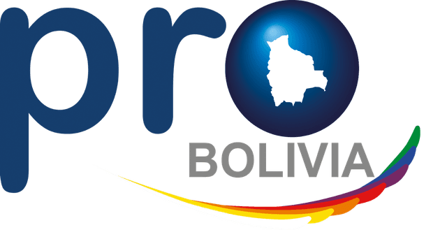 Logo Pro Bolivia